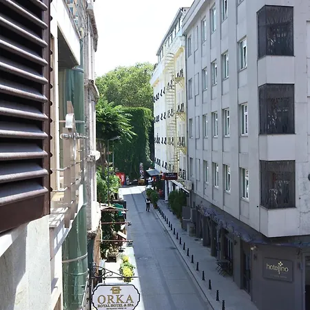 Hotel The Amara Istanbul