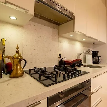 Appartement Spacious Apartment, 1-min To Taksim Square Istanboel