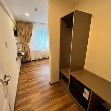 Nacre 360 Hotel Istanbul