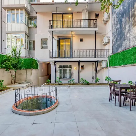 Apartament Port Istanbul