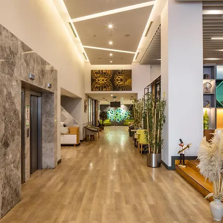 Sisli By Ihg Hotel Istanbul
