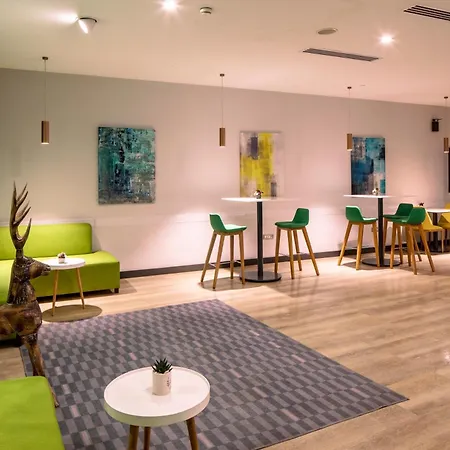 Sisli By Ihg Szálloda 5*