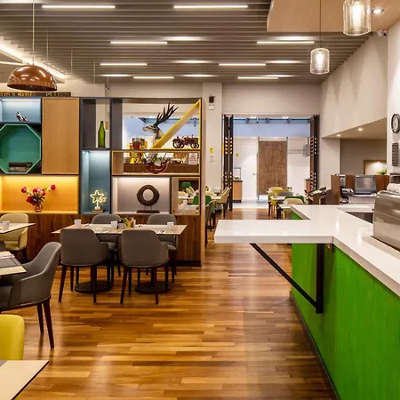 Szálloda Sisli By Ihg Isztambul