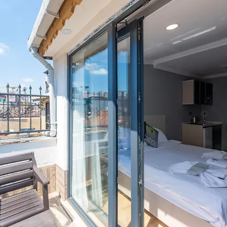 Butterfly House Hotel de apartamente 2*