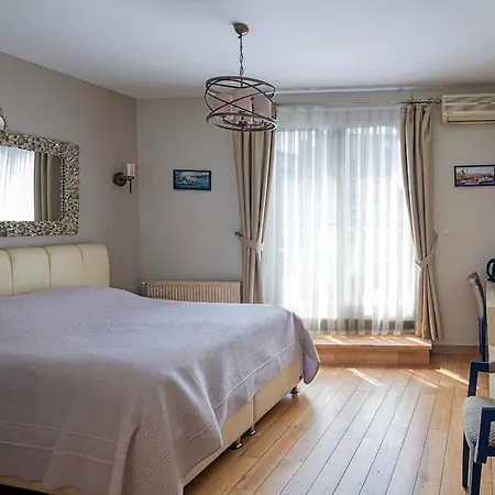 Ragip Pasha Lägenhetshotell Istanbul