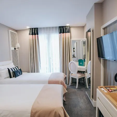 Hotel Mia Berre 4*