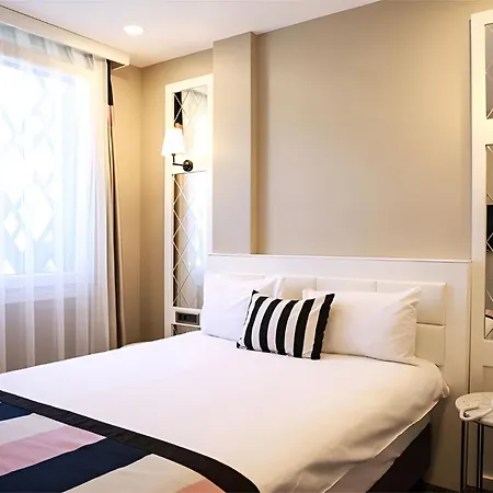 Mia Berre Hotel Istanboel