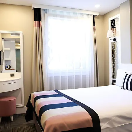 Hotel Mia Berre Istanboel