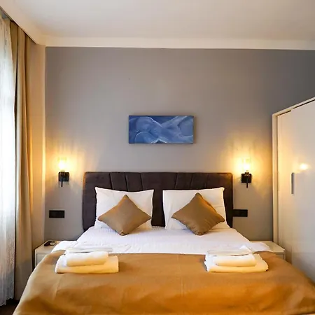 Bed and breakfast Front Door Estambul