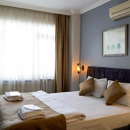 Bed and breakfast Front Door Estambul