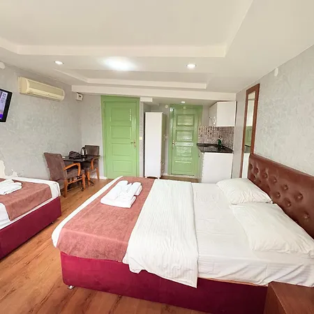 Taksim Otto Aparthotel *