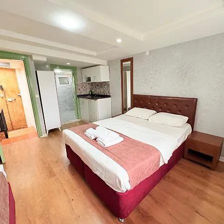 Taksim Otto Aparthotel