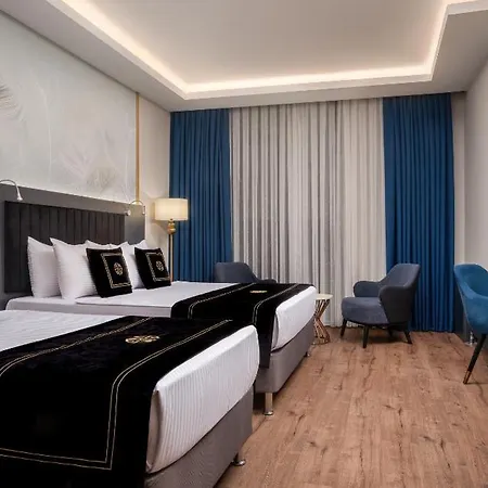 Western Premier Hidden Hills Hotel Estambul
