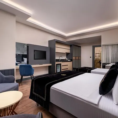 Western Premier Hidden Hills 5* Estambul