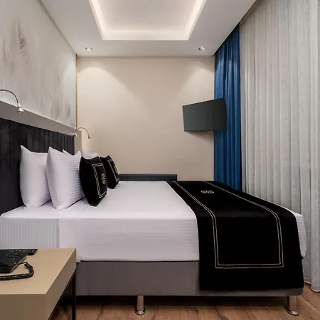 Western Premier Hidden Hills Hotel Estambul