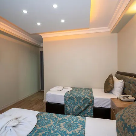 Simper 3* Provincia di Istanbul