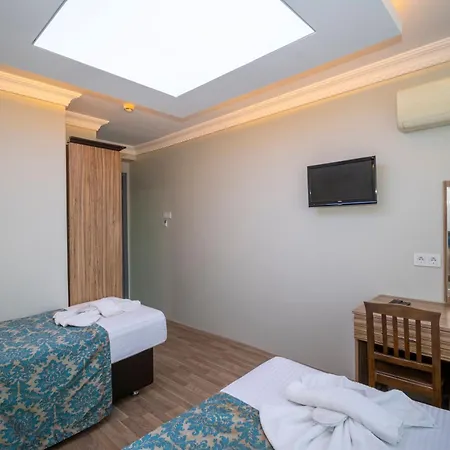 Simper Hotel Stambuł