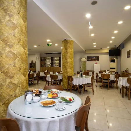 Hotel Simper Stambuł