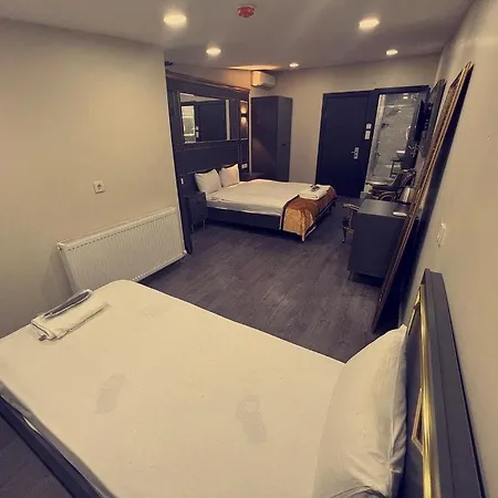 Hotel Dnz Taxim Feridiye 2*