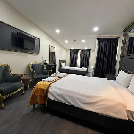Dnz Taxim Feridiye 2* Istanbul