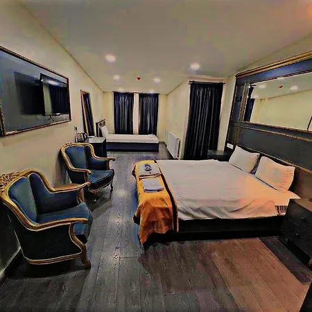 Hotel Dnz Taxim Feridiye 2*