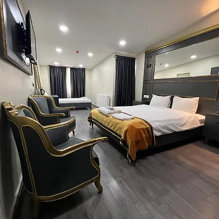 Dnz Taxim Feridiye Hotel Istanbul