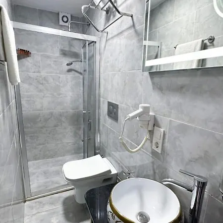 Dnz Taxim Feridiye 2* Κωνσταντινούπολη