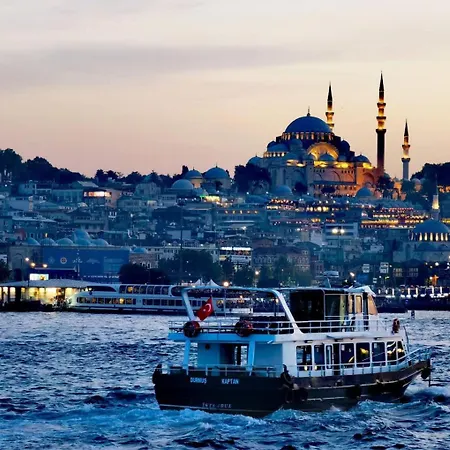 Grand Vatan Hotel Istanbul