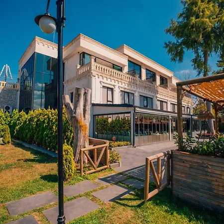 Hotel Dellago Luxury Sapanca