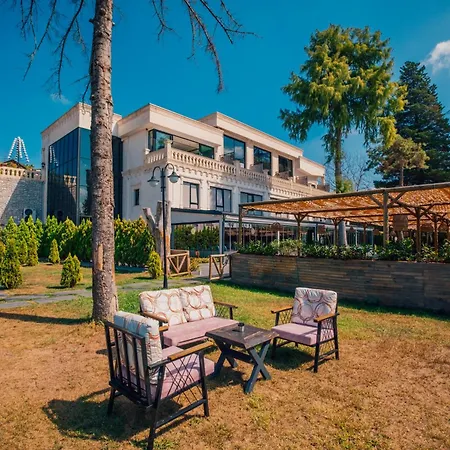 Dellago Luxury Sapanca 호텔 4*