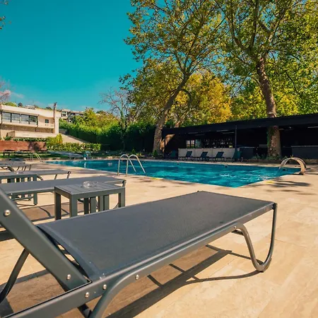 Dellago Luxury Sapanca 호텔 Serdivan
