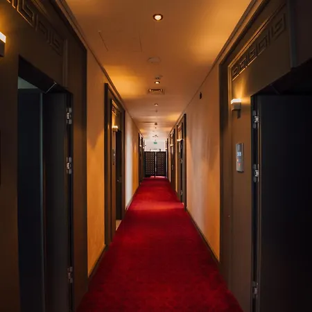 호텔 Dellago Luxury Sapanca Serdivan