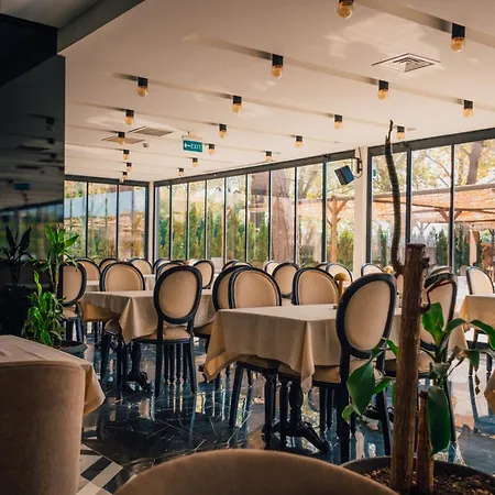 Hotel Dellago Luxury Sapanca 4*