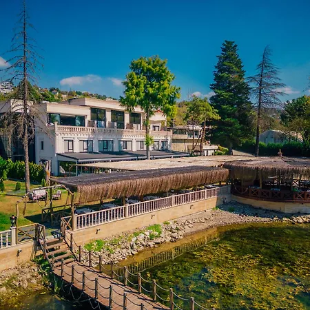 Dellago Luxury Sapanca Hotel