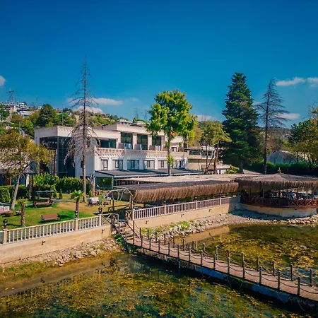 Dellago Luxury Sapanca 호텔 Serdivan
