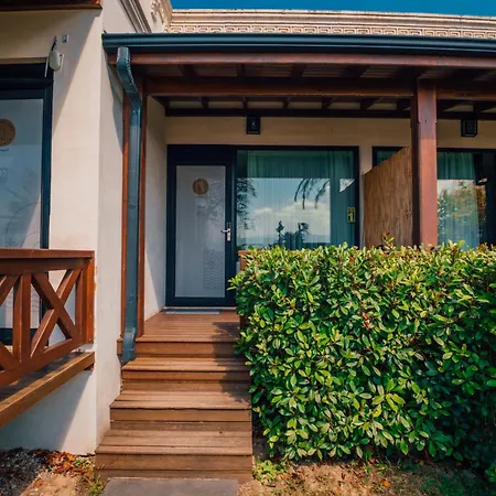 호텔 Dellago Luxury Sapanca Serdivan