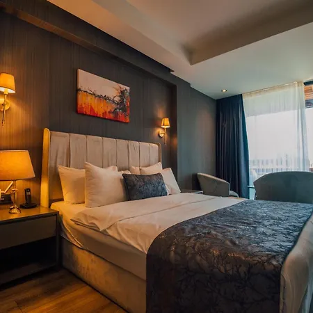 호텔 Dellago Luxury Sapanca 4*