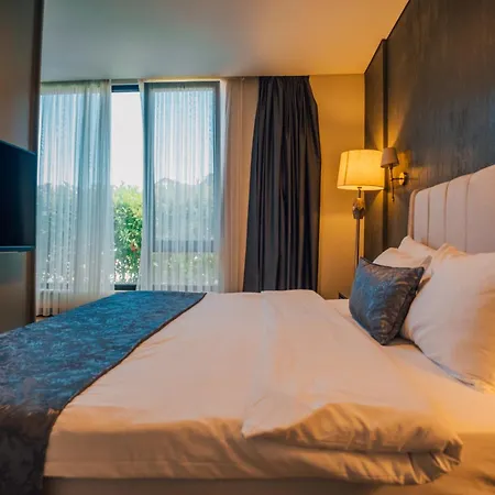 호텔 Dellago Luxury Sapanca Serdivan