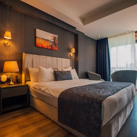 호텔 Dellago Luxury Sapanca