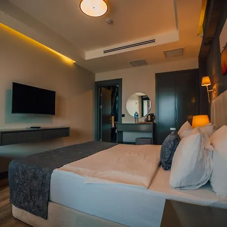 호텔 Dellago Luxury Sapanca 4*