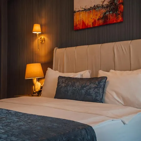 Hotel Dellago Luxury Sapanca Serdivan