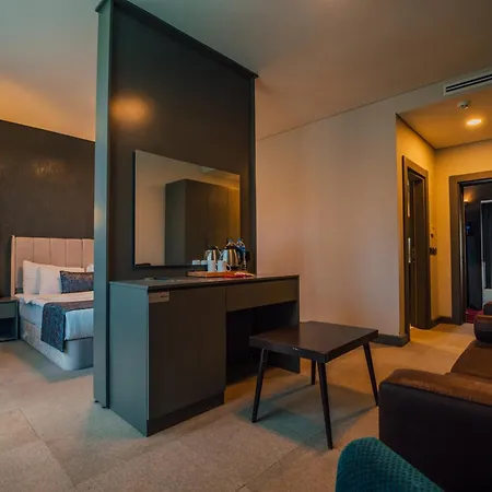 Dellago Luxury Sapanca 호텔 4*
