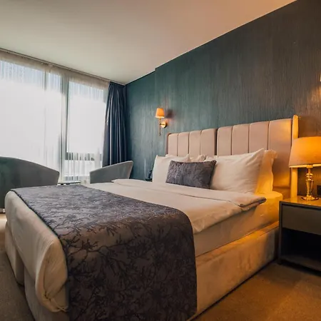 호텔 Dellago Luxury Sapanca Serdivan