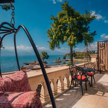 호텔 Dellago Luxury Sapanca Serdivan