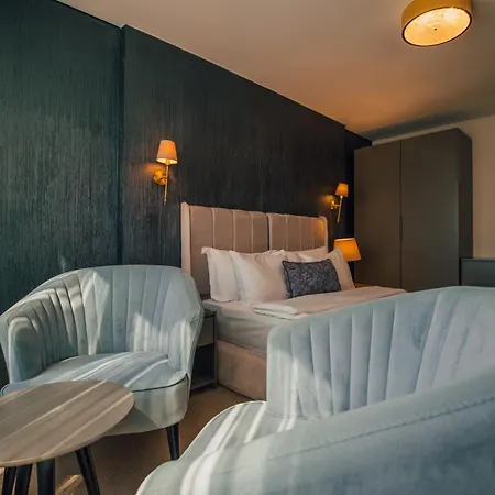 Dellago Luxury Sapanca 호텔 Serdivan