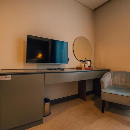 호텔 Dellago Luxury Sapanca 4*