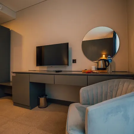 호텔 Dellago Luxury Sapanca Serdivan