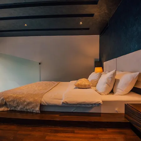 호텔 Dellago Luxury Sapanca