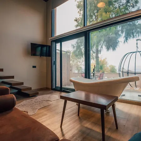 호텔 Dellago Luxury Sapanca Serdivan