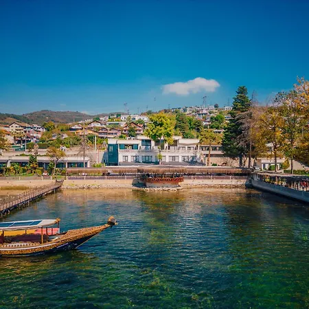 Hotel Dellago Luxury Sapanca